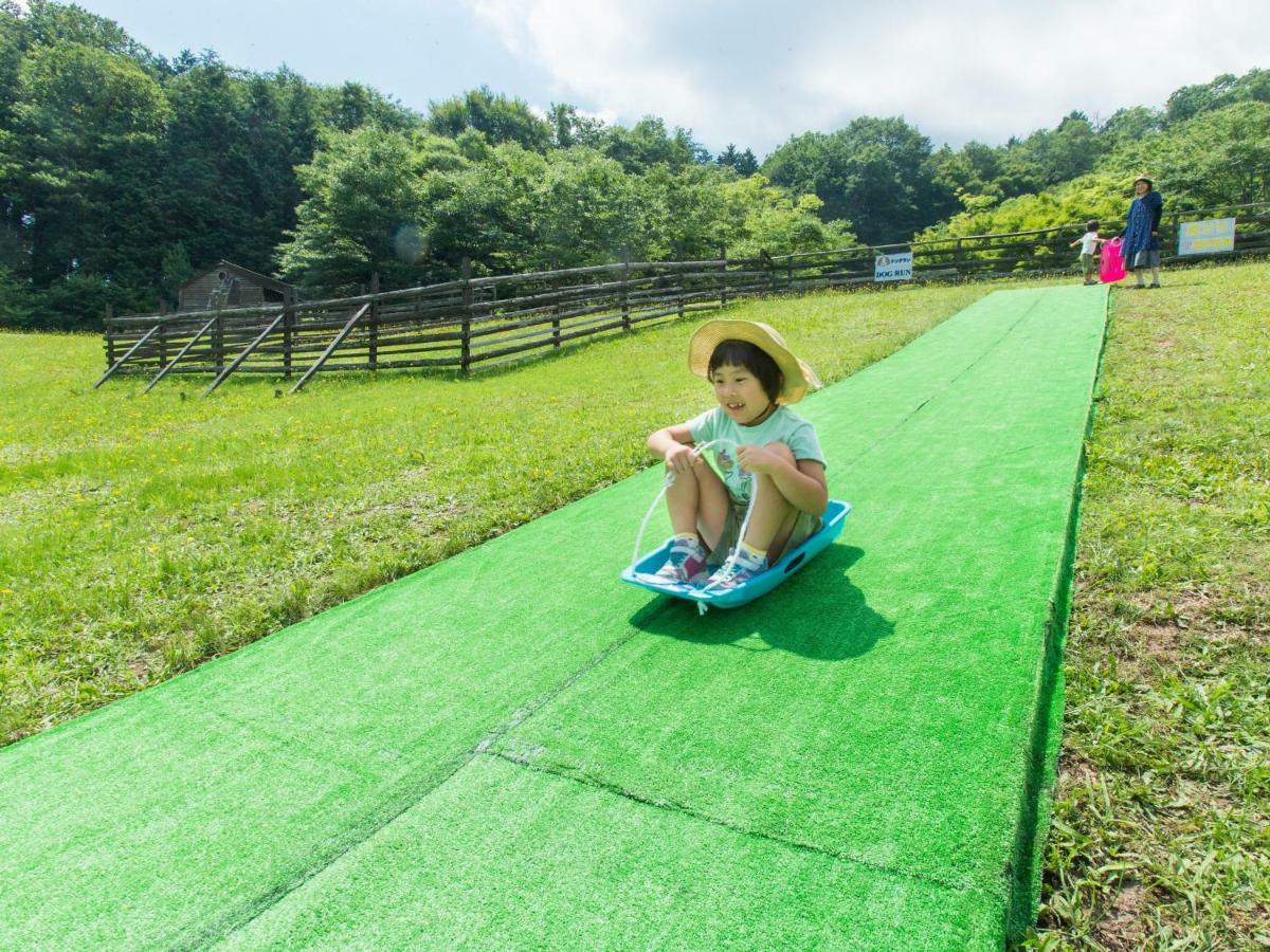 ブルーリッジホテル 豊岡市 エクステリア 写真